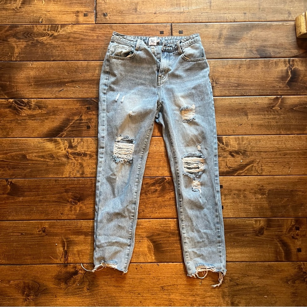 Princess Polly Jeans